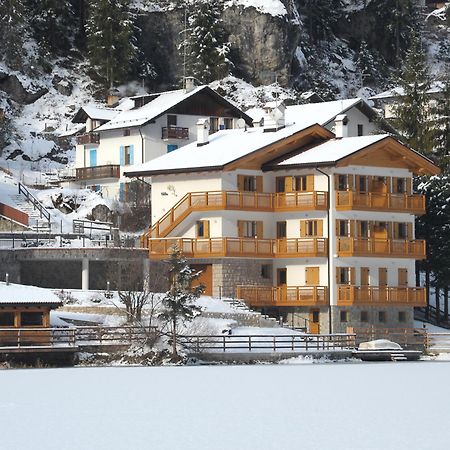 Villa Edelweiss Alleghe Exterior foto