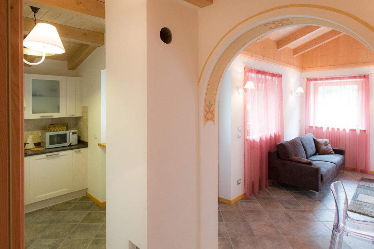 Villa Edelweiss Alleghe Exterior foto
