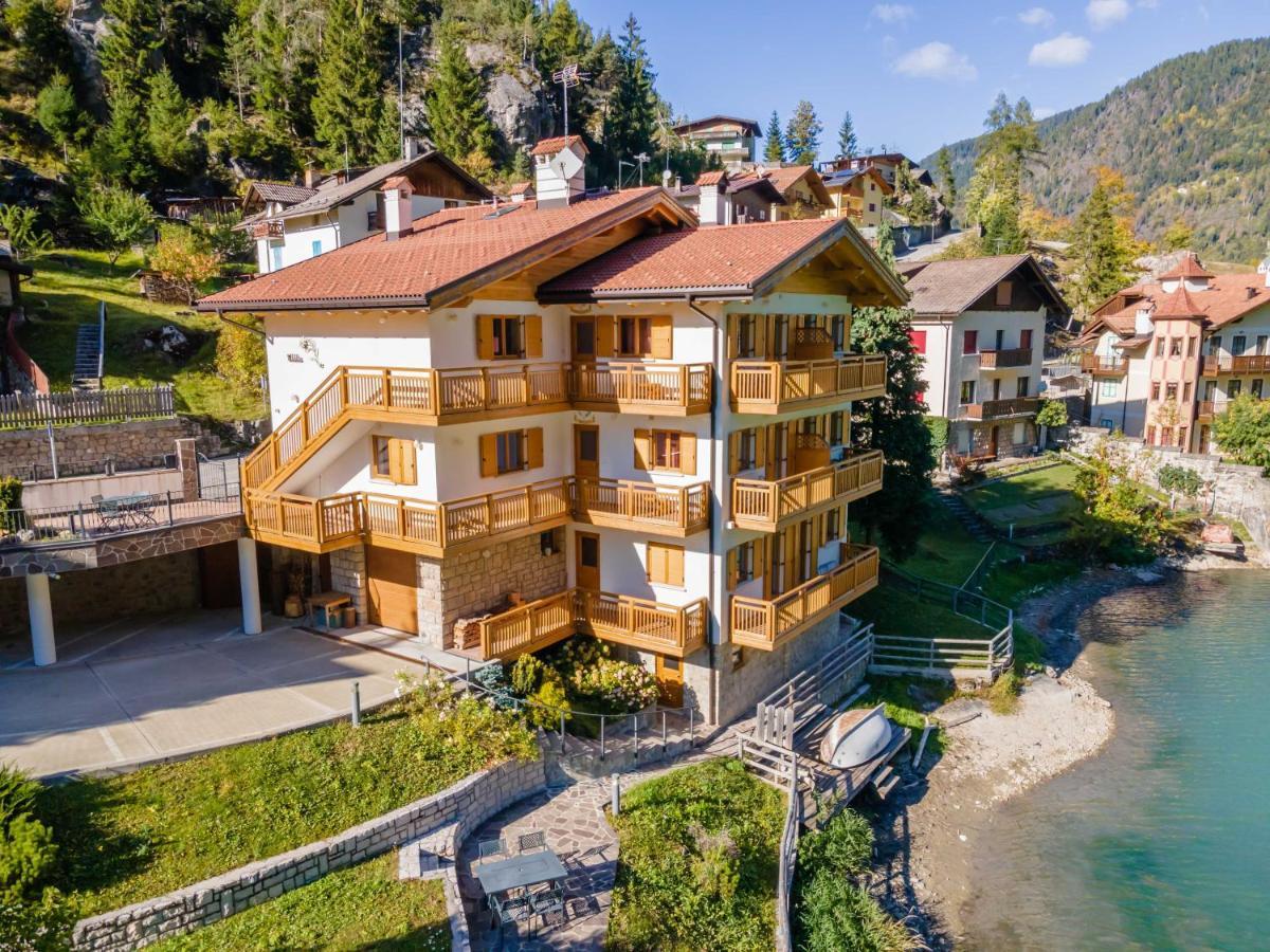 Villa Edelweiss Alleghe Exterior foto