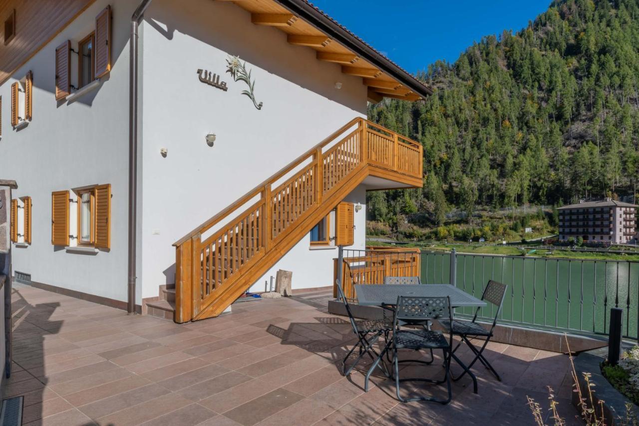 Villa Edelweiss Alleghe Exterior foto