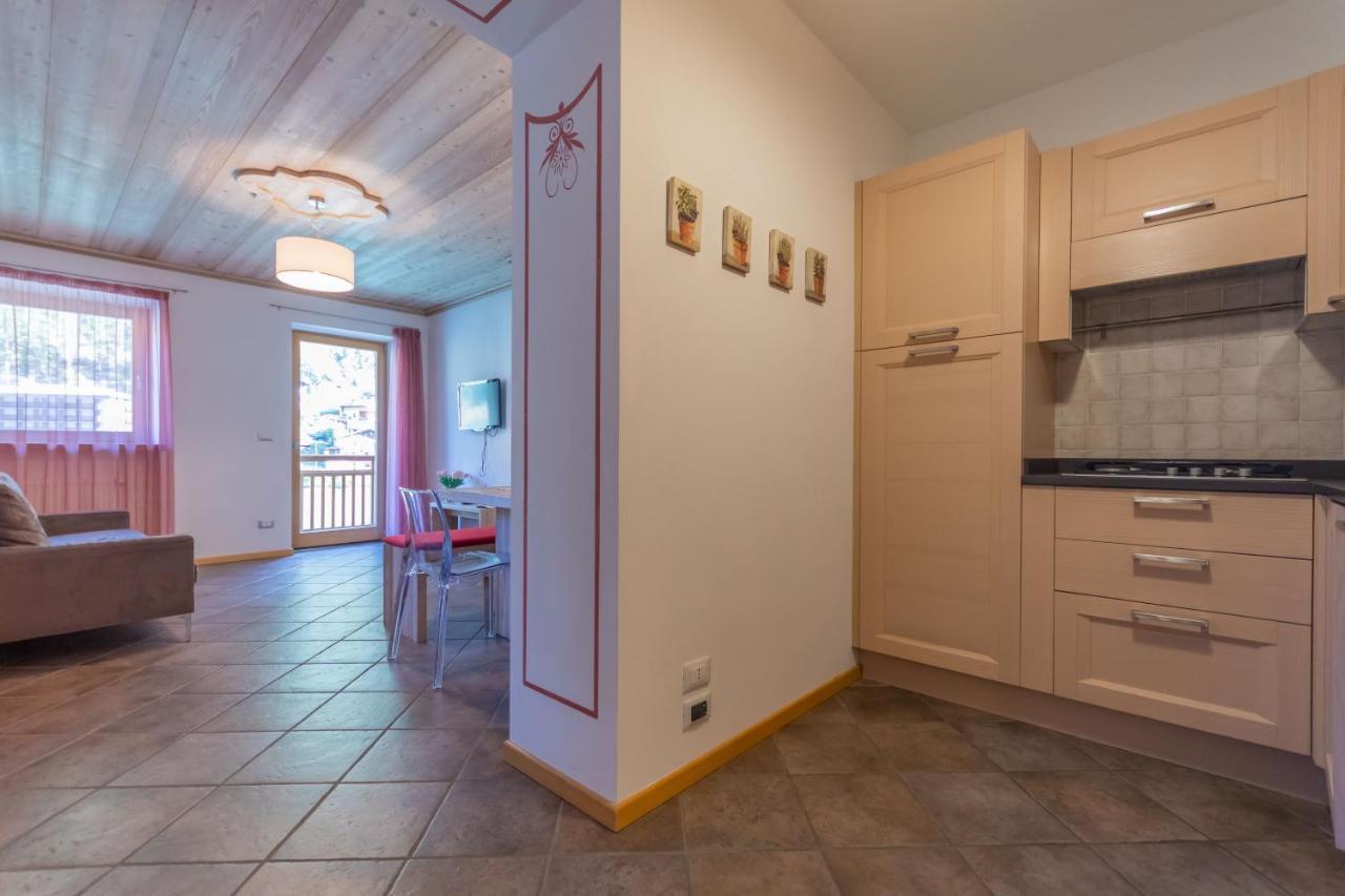 Villa Edelweiss Alleghe Exterior foto