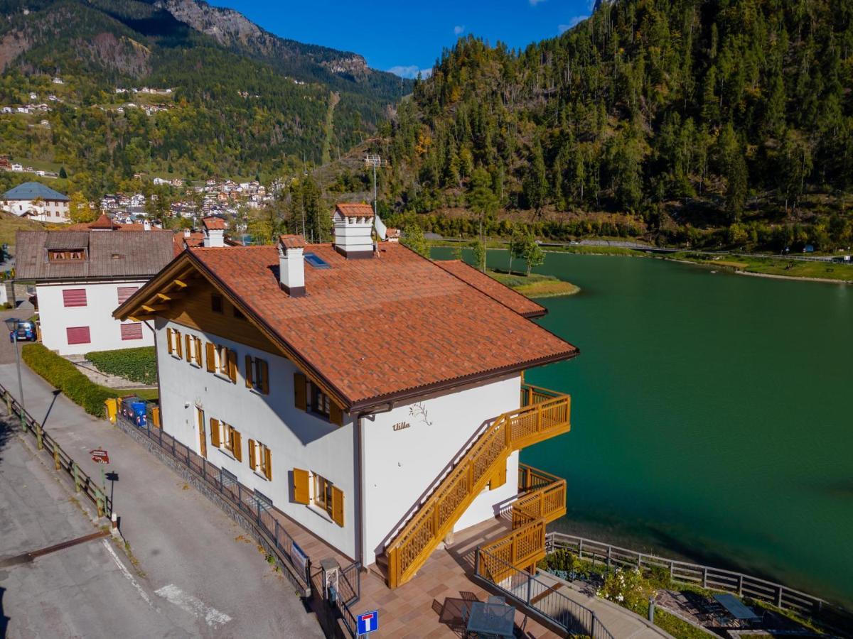 Villa Edelweiss Alleghe Exterior foto