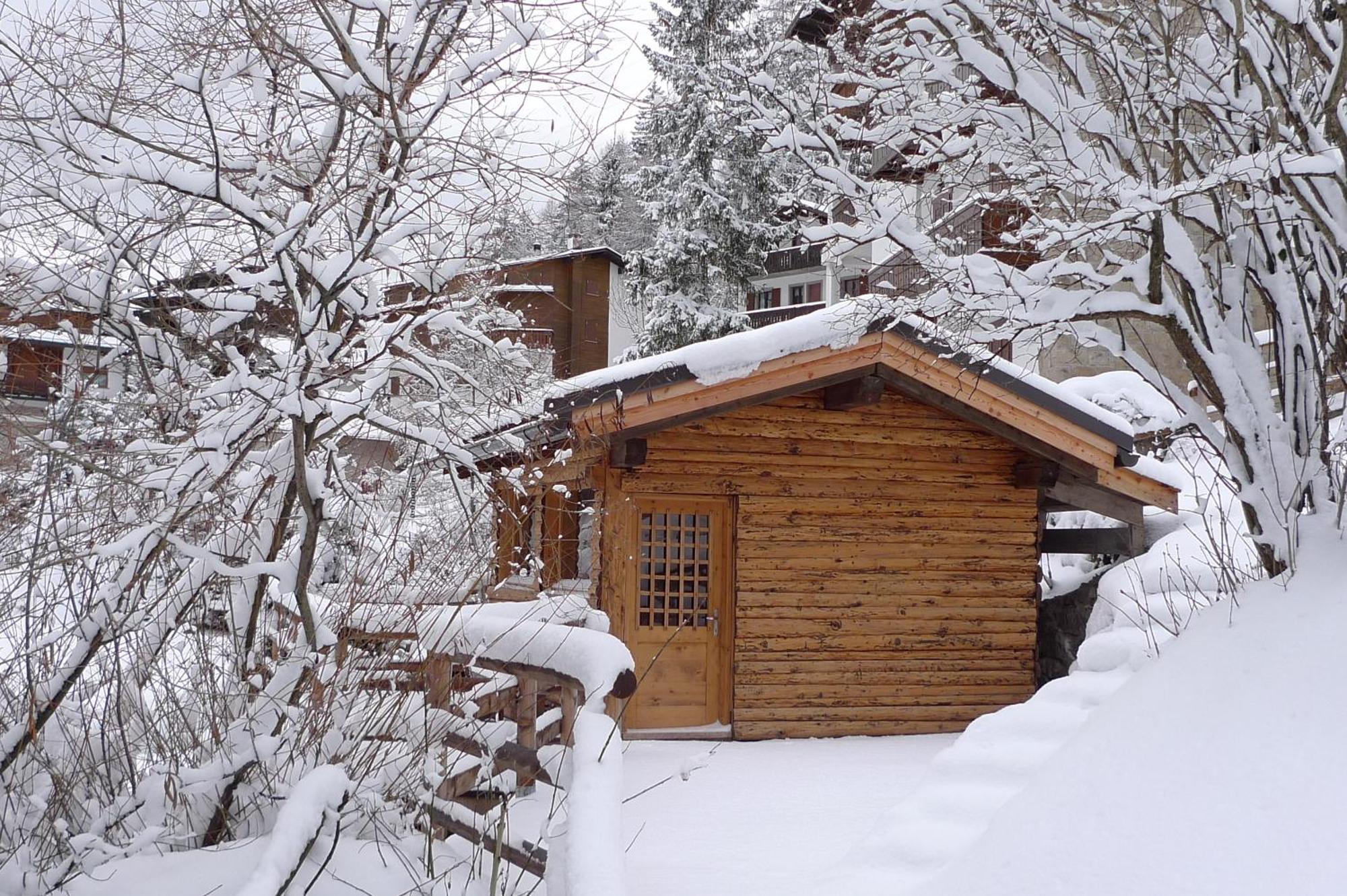 Villa Edelweiss Alleghe Exterior foto