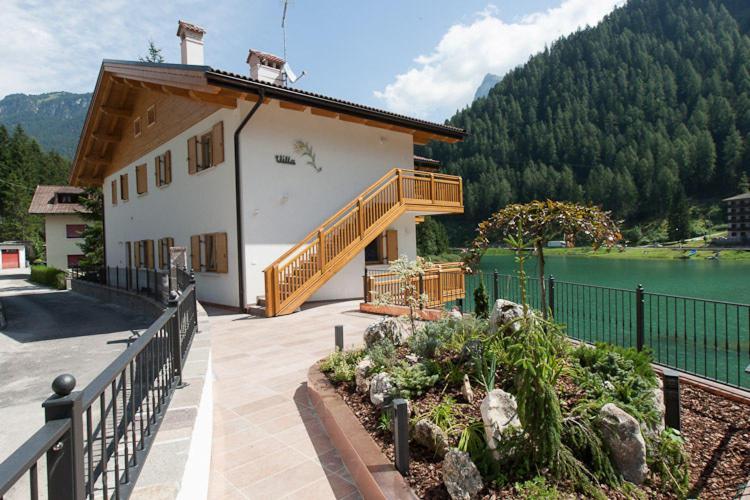 Villa Edelweiss Alleghe Exterior foto
