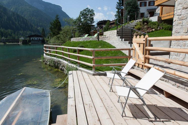 Villa Edelweiss Alleghe Exterior foto