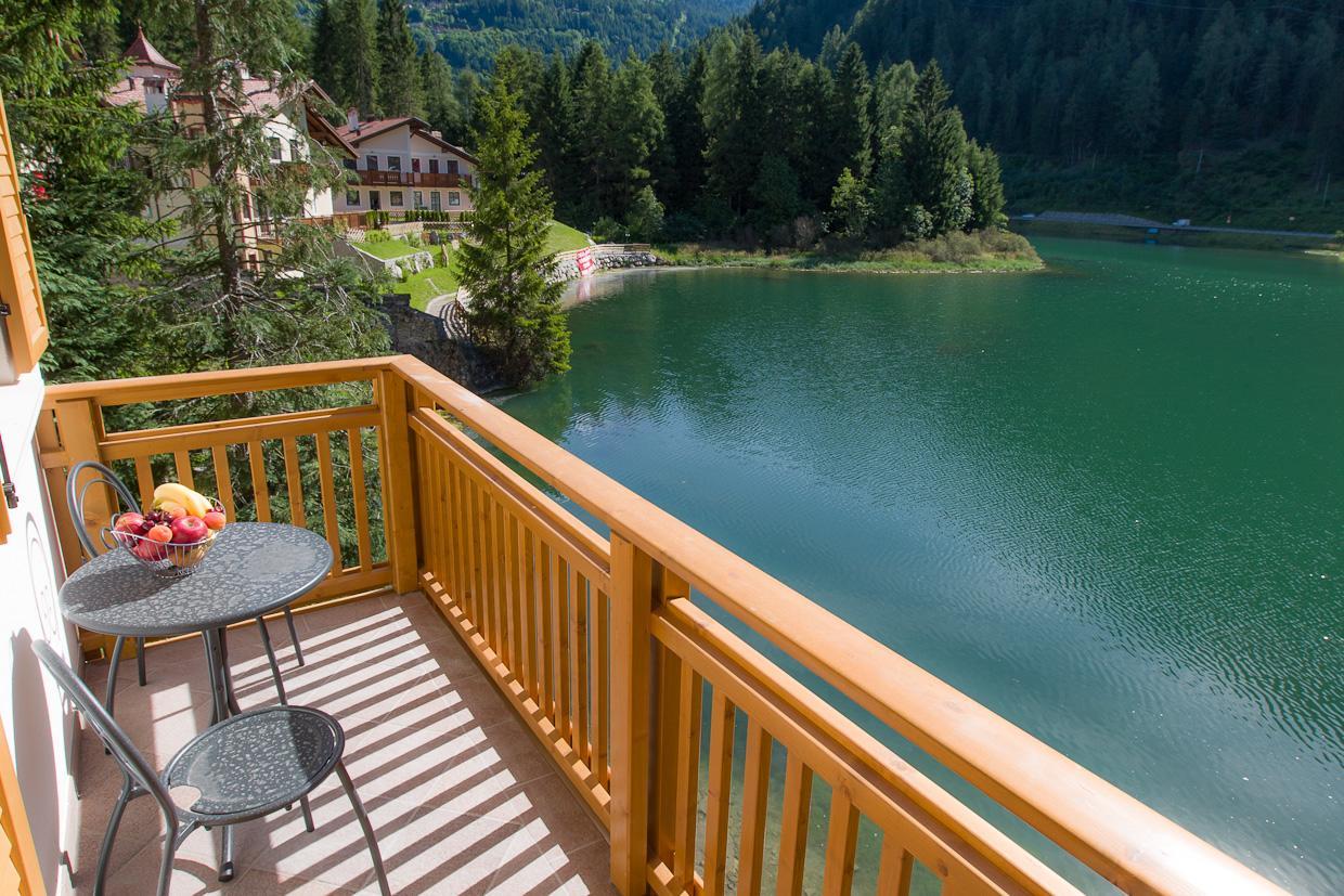 Villa Edelweiss Alleghe Exterior foto